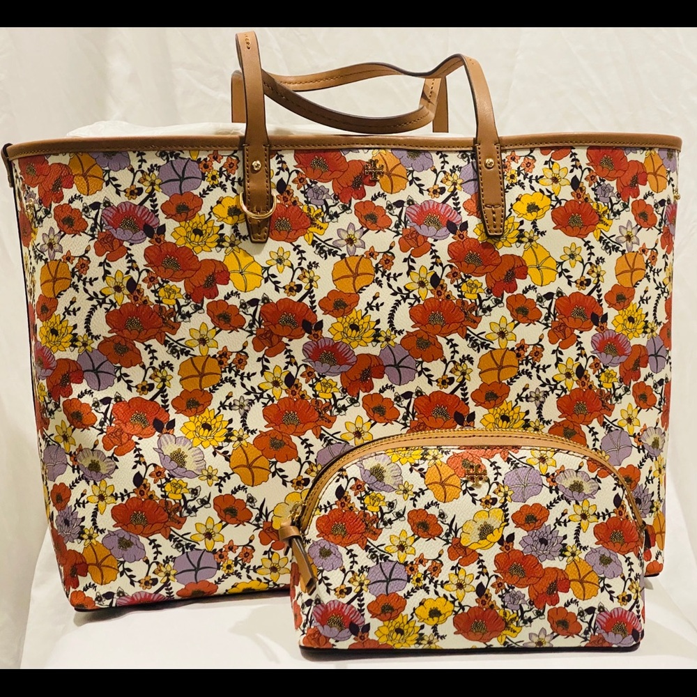 Tory Burch Kerrington Tote bundle